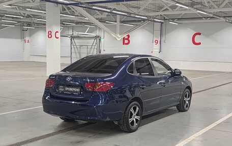 Hyundai Elantra IV, 2009 год, 590 000 рублей, 6 фотография