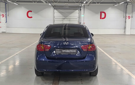 Hyundai Elantra IV, 2009 год, 590 000 рублей, 7 фотография