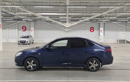 Hyundai Elantra IV, 2009 год, 590 000 рублей, 10 фотография