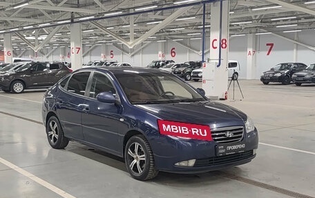 Hyundai Elantra IV, 2009 год, 590 000 рублей, 3 фотография