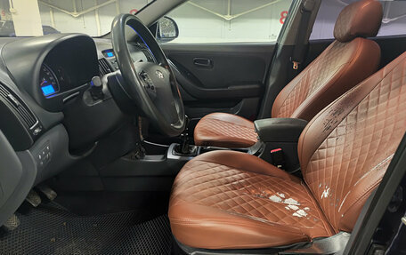 Hyundai Elantra IV, 2009 год, 590 000 рублей, 20 фотография