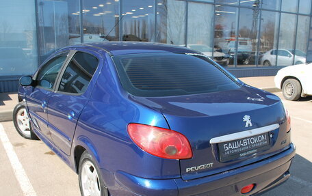 Peugeot 206, 2009 год, 360 000 рублей, 2 фотография