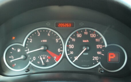 Peugeot 206, 2009 год, 360 000 рублей, 6 фотография