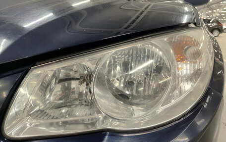 Hyundai Elantra IV, 2009 год, 590 000 рублей, 21 фотография