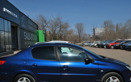 Peugeot 206, 2009 год, 360 000 рублей, 7 фотография