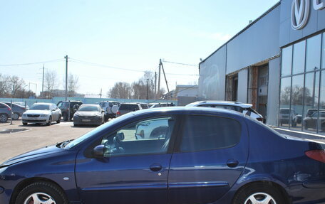 Peugeot 206, 2009 год, 360 000 рублей, 8 фотография