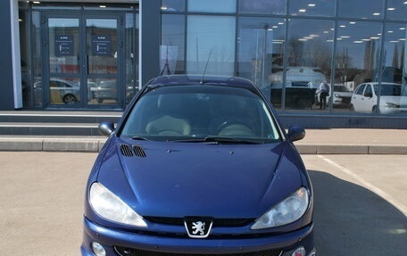 Peugeot 206, 2009 год, 360 000 рублей, 3 фотография