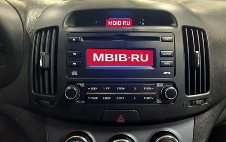 Hyundai Elantra IV, 2009 год, 590 000 рублей, 18 фотография