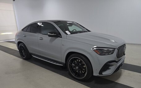 Mercedes-Benz GLE AMG, 2024 год, 14 000 000 рублей, 3 фотография