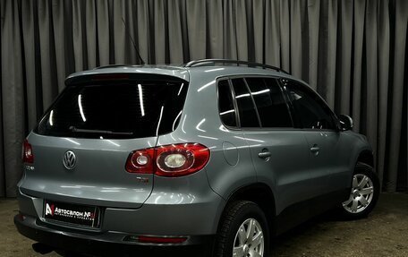 Volkswagen Tiguan I, 2007 год, 869 900 рублей, 4 фотография