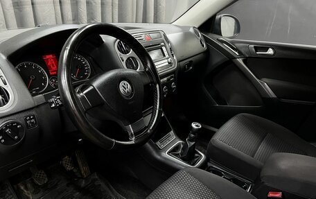 Volkswagen Tiguan I, 2007 год, 869 900 рублей, 5 фотография