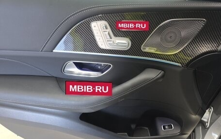 Mercedes-Benz GLE AMG, 2024 год, 14 000 000 рублей, 9 фотография