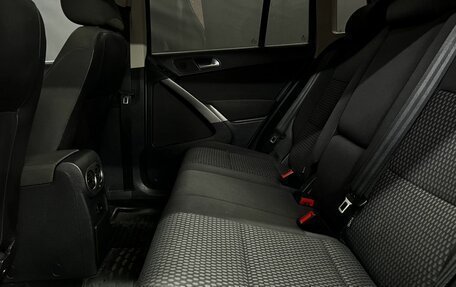 Volkswagen Tiguan I, 2007 год, 869 900 рублей, 8 фотография