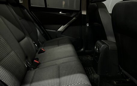 Volkswagen Tiguan I, 2007 год, 869 900 рублей, 14 фотография