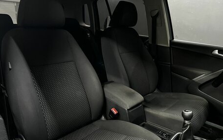 Volkswagen Tiguan I, 2007 год, 869 900 рублей, 17 фотография