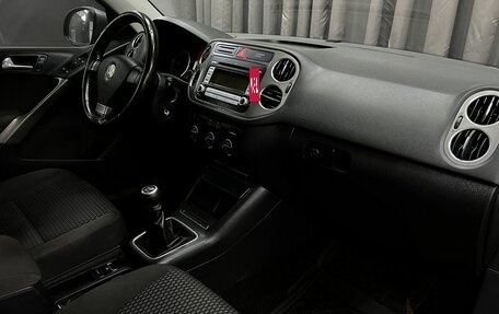 Volkswagen Tiguan I, 2007 год, 869 900 рублей, 16 фотография