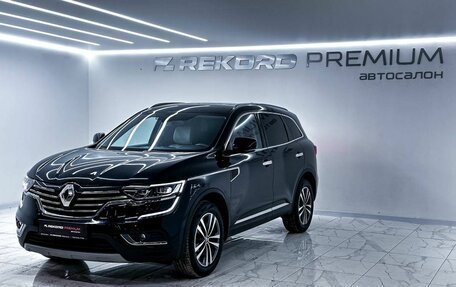 Renault Koleos II, 2017 год, 2 350 000 рублей, 2 фотография