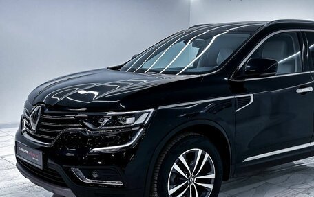 Renault Koleos II, 2017 год, 2 350 000 рублей, 3 фотография