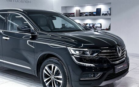 Renault Koleos II, 2017 год, 2 350 000 рублей, 5 фотография