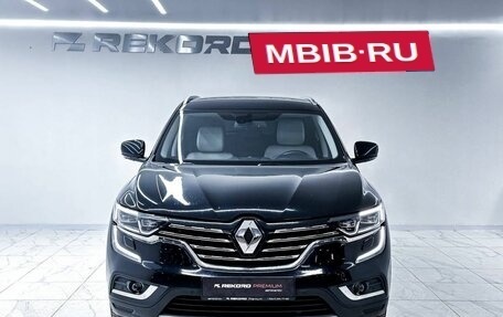 Renault Koleos II, 2017 год, 2 350 000 рублей, 4 фотография
