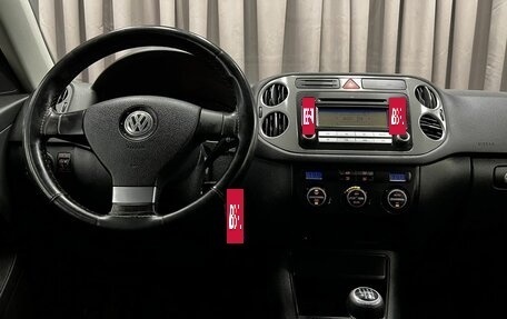 Volkswagen Tiguan I, 2007 год, 869 900 рублей, 10 фотография