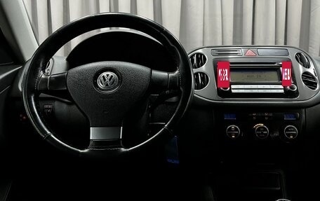 Volkswagen Tiguan I, 2007 год, 869 900 рублей, 11 фотография