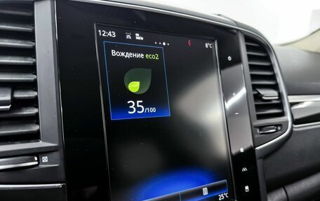 Renault Koleos II, 2017 год, 2 350 000 рублей, 22 фотография