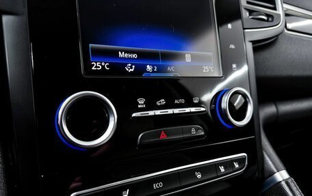 Renault Koleos II, 2017 год, 2 350 000 рублей, 21 фотография