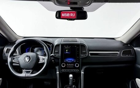 Renault Koleos II, 2017 год, 2 350 000 рублей, 12 фотография