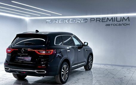 Renault Koleos II, 2017 год, 2 350 000 рублей, 28 фотография