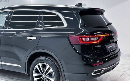 Renault Koleos II, 2017 год, 2 350 000 рублей, 33 фотография