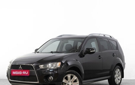 Mitsubishi Outlander III рестайлинг 3, 2009 год, 1 199 000 рублей, 4 фотография