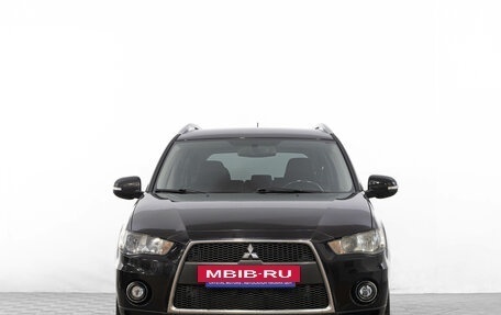 Mitsubishi Outlander III рестайлинг 3, 2009 год, 1 199 000 рублей, 2 фотография