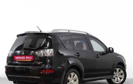 Mitsubishi Outlander III рестайлинг 3, 2009 год, 1 199 000 рублей, 5 фотография