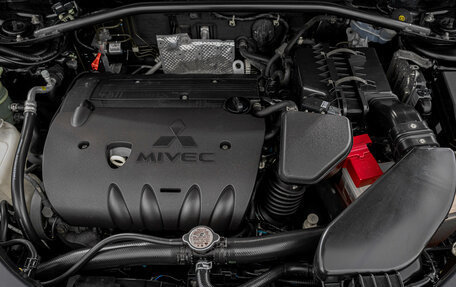 Mitsubishi Outlander III рестайлинг 3, 2009 год, 1 199 000 рублей, 8 фотография