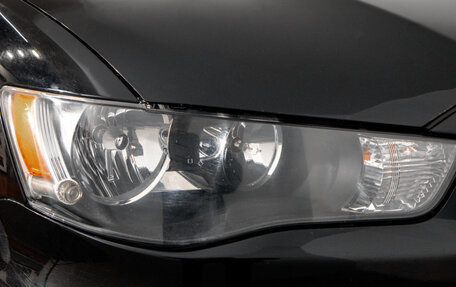 Mitsubishi Outlander III рестайлинг 3, 2009 год, 1 199 000 рублей, 9 фотография