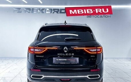 Renault Koleos II, 2017 год, 2 350 000 рублей, 29 фотография