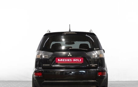 Mitsubishi Outlander III рестайлинг 3, 2009 год, 1 199 000 рублей, 6 фотография