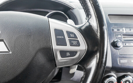 Mitsubishi Outlander III рестайлинг 3, 2009 год, 1 199 000 рублей, 18 фотография