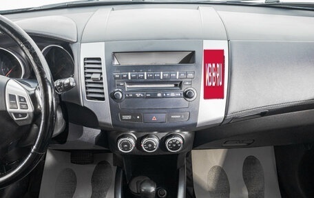 Mitsubishi Outlander III рестайлинг 3, 2009 год, 1 199 000 рублей, 20 фотография