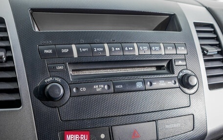 Mitsubishi Outlander III рестайлинг 3, 2009 год, 1 199 000 рублей, 21 фотография