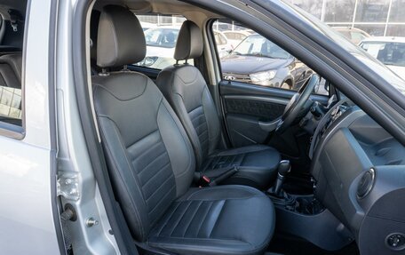 Renault Duster I рестайлинг, 2018 год, 1 299 000 рублей, 8 фотография