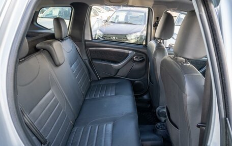 Renault Duster I рестайлинг, 2018 год, 1 299 000 рублей, 7 фотография