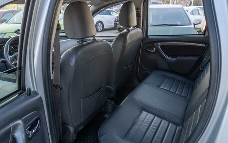 Renault Duster I рестайлинг, 2018 год, 1 299 000 рублей, 11 фотография