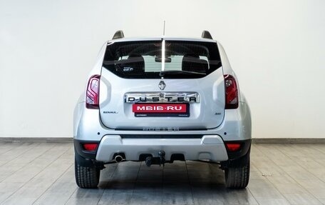 Renault Duster I рестайлинг, 2018 год, 1 299 000 рублей, 5 фотография