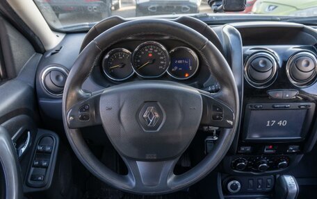 Renault Duster I рестайлинг, 2018 год, 1 299 000 рублей, 12 фотография