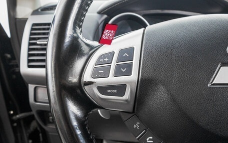 Mitsubishi Outlander III рестайлинг 3, 2009 год, 1 199 000 рублей, 17 фотография