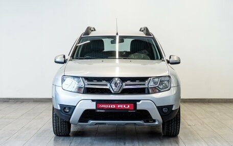 Renault Duster I рестайлинг, 2018 год, 1 299 000 рублей, 3 фотография