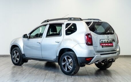 Renault Duster I рестайлинг, 2018 год, 1 299 000 рублей, 2 фотография