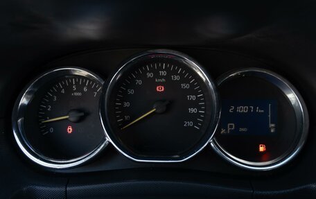 Renault Duster I рестайлинг, 2018 год, 1 299 000 рублей, 22 фотография